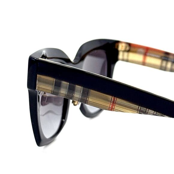 New! BURBERRY Sunglasses B4364-F 3942/BG, Authentic main image 5